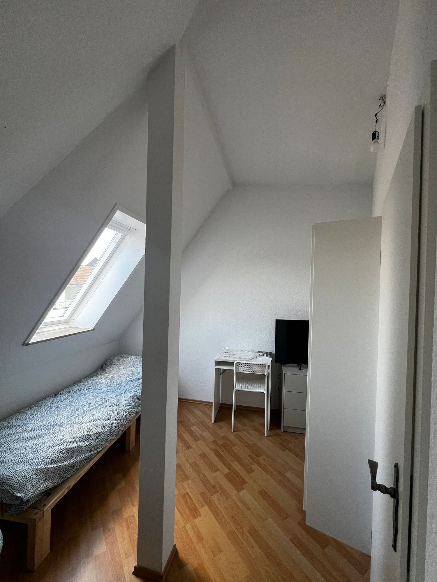 Foto 2 der möblierten Wohnung WB24-15, Wilhelm-Busch-Straße 24, 04357 Leipzig