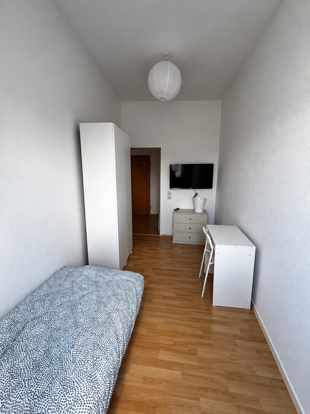 Foto 4 der möblierten Wohnung WB24-15, Wilhelm-Busch-Straße 24, 04357 Leipzig
