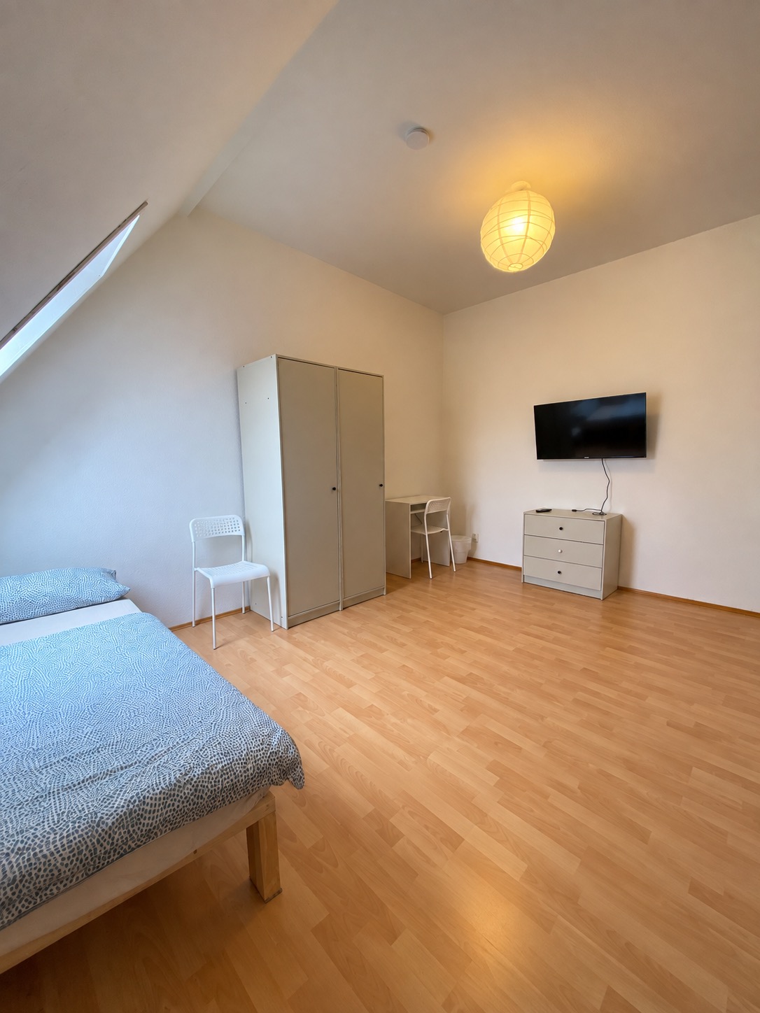 Foto 2 der möblierten Wohnung WB24-16, Wilhelm-Busch-Straße 24, 04357 Leipzig