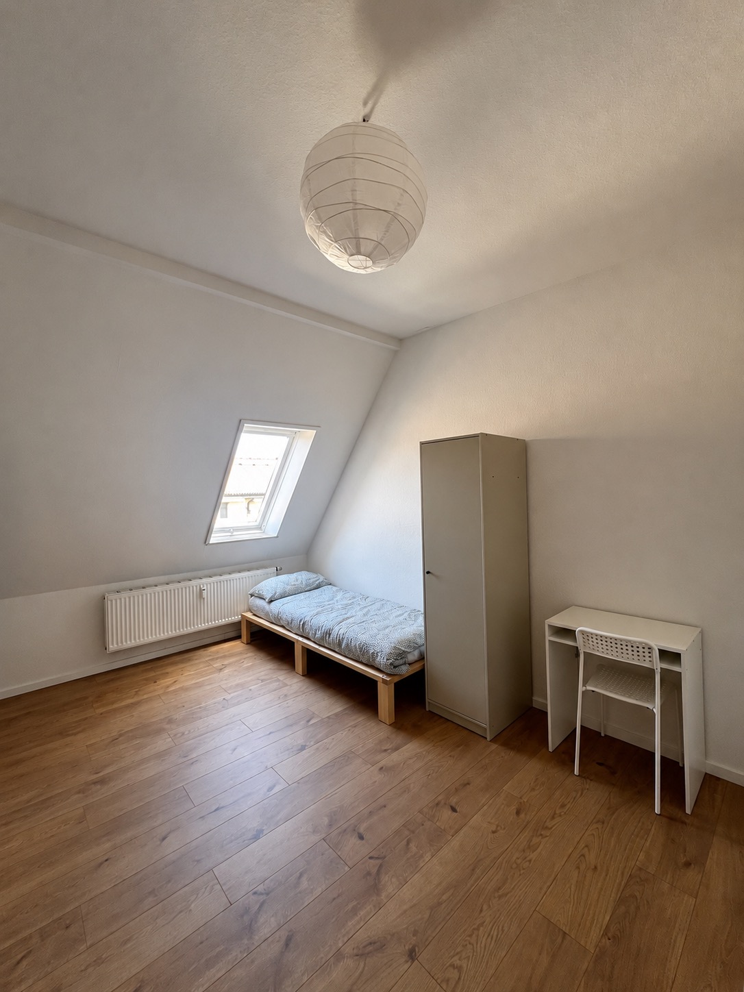 Foto 2 der möblierten Wohnung WB24-17, Wilhelm-Busch-Straße 24, 04357 Leipzig