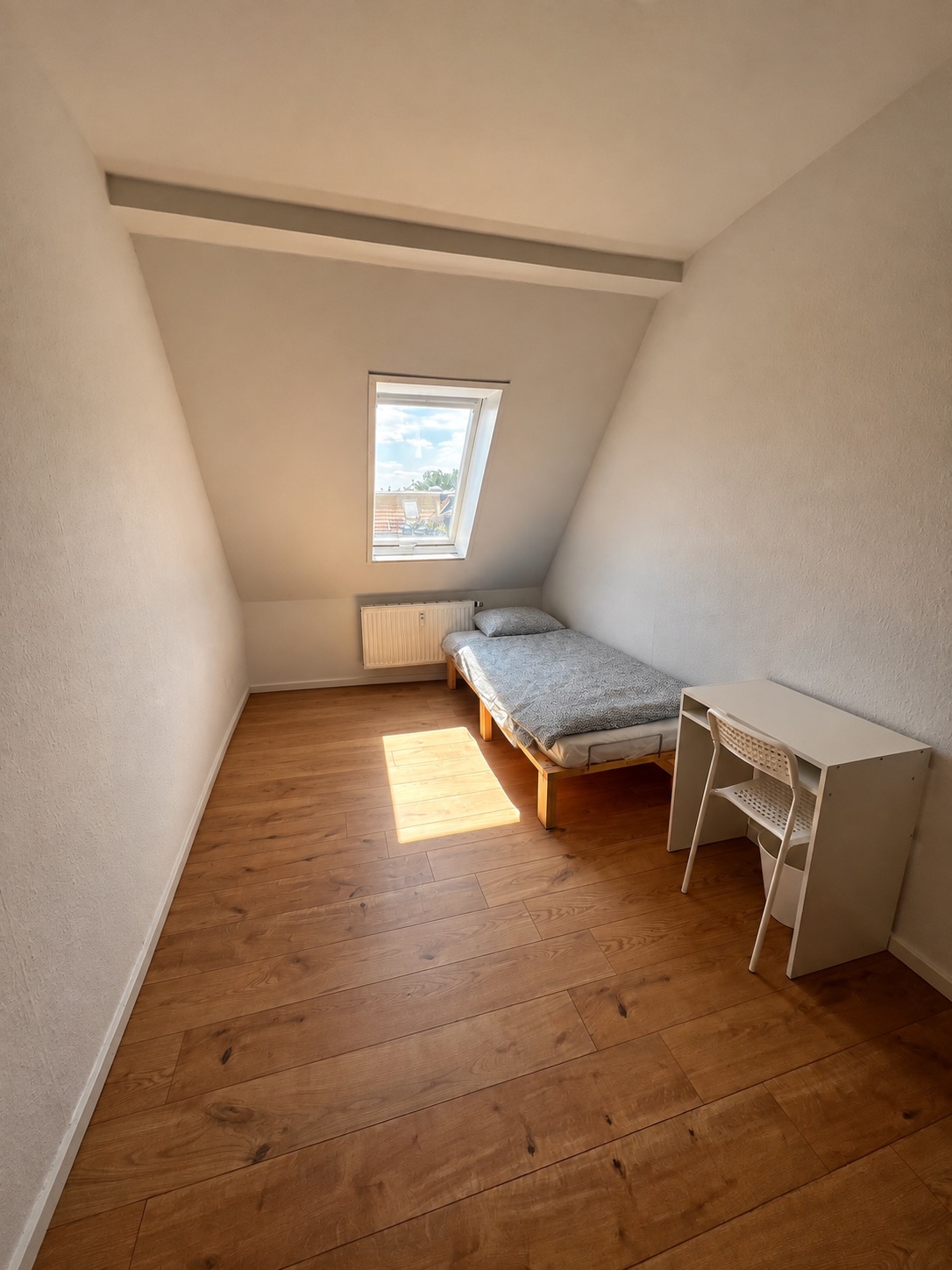 Foto 4 der möblierten Wohnung WB24-17, Wilhelm-Busch-Straße 24, 04357 Leipzig