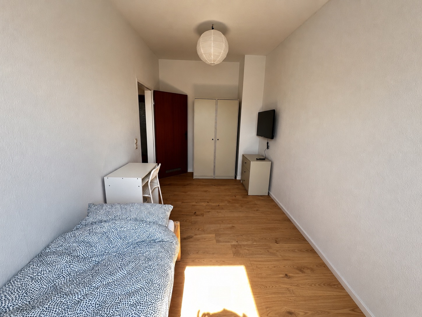Foto 5 der möblierten Wohnung WB24-17, Wilhelm-Busch-Straße 24, 04357 Leipzig