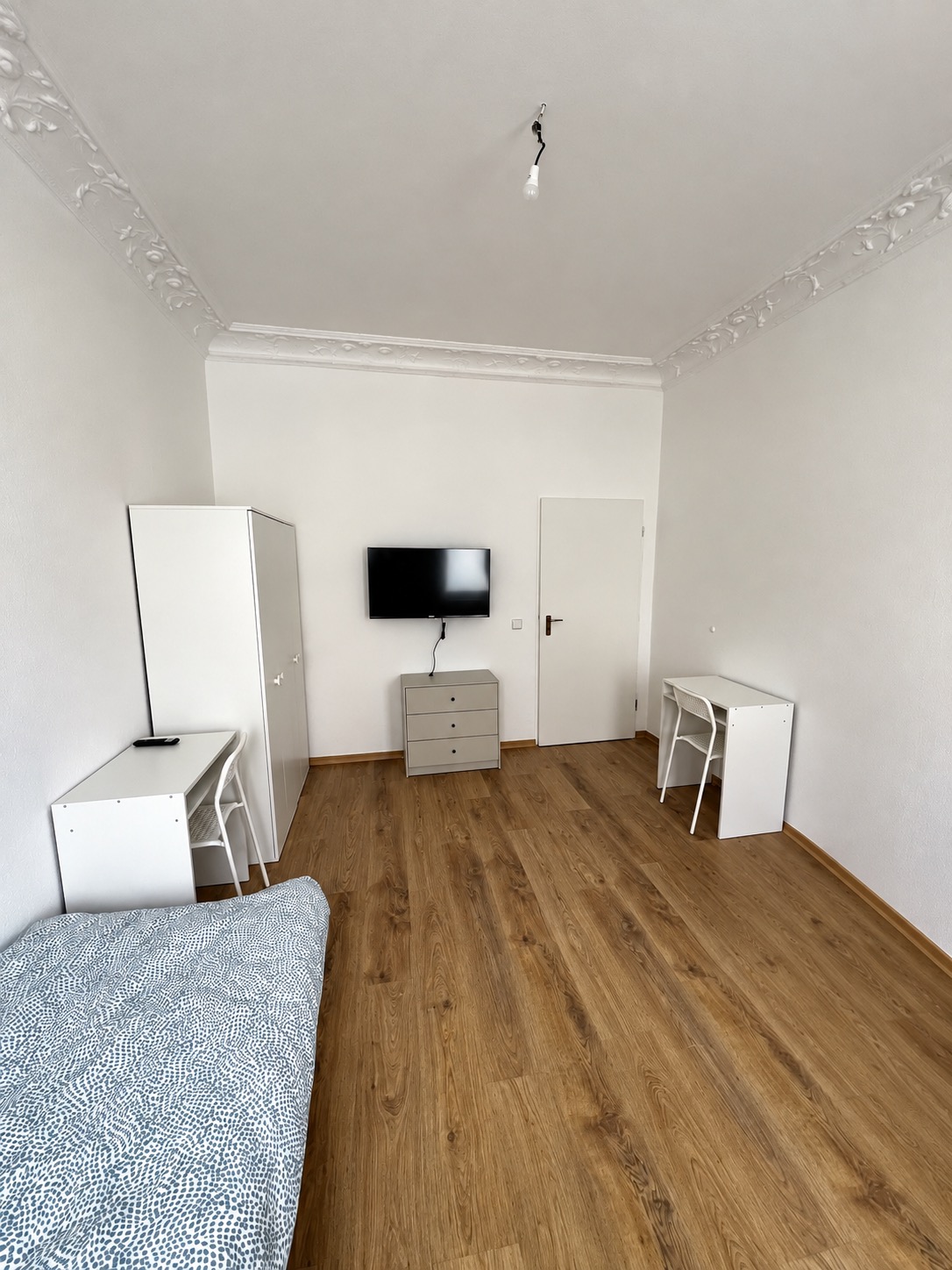 Foto 2 der möblierten Wohnung WB24-2, Wilhelm-Busch-Straße 24, 04357 Leipzig
