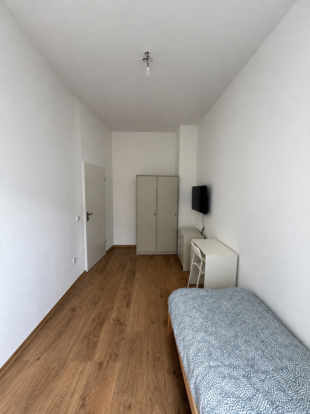 Foto 6 der möblierten Wohnung WB24-2, Wilhelm-Busch-Straße 24, 04357 Leipzig