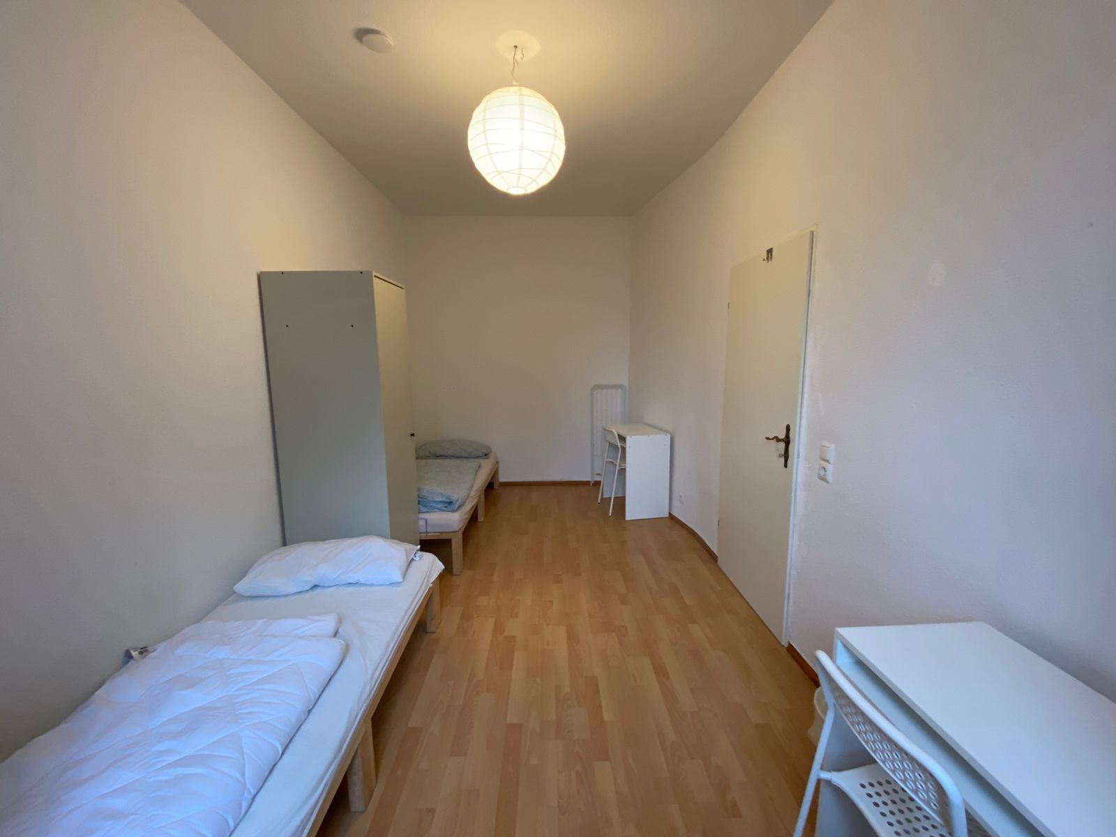 Foto 3 der möblierten Wohnung WB24-3, Wilhelm-Busch-Straße 24, 04357 Leipzig