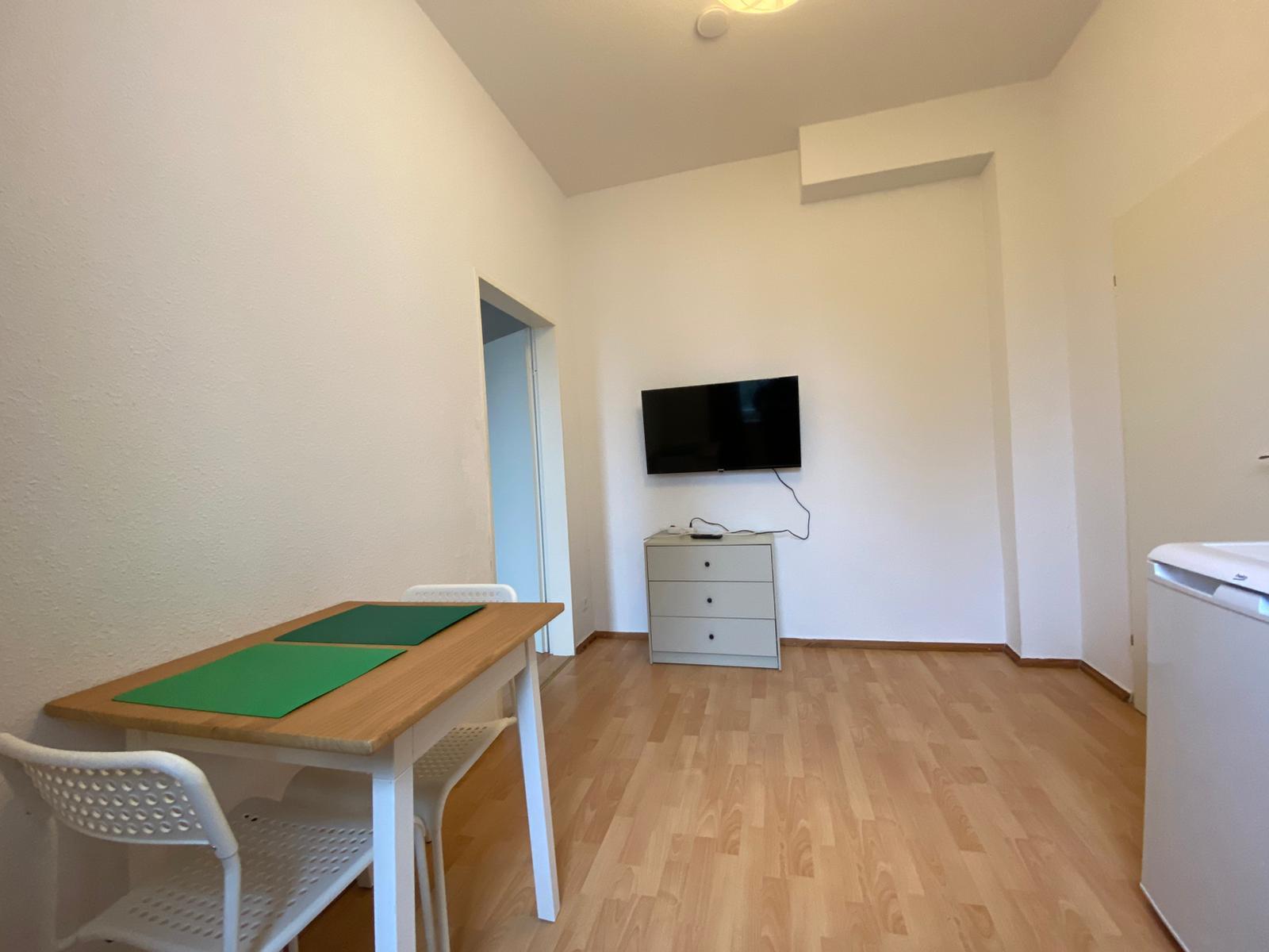 Foto 4 der möblierten Wohnung WB24-3, Wilhelm-Busch-Straße 24, 04357 Leipzig