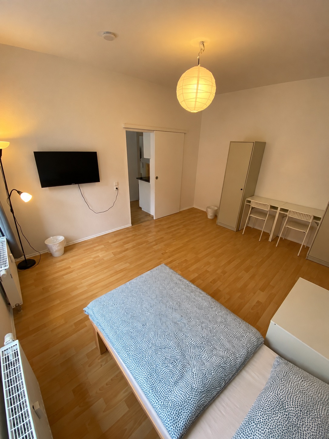 Foto 2 der möblierten Wohnung WB24-4, Wilhelm-Busch-Straße 24, 04357 Leipzig