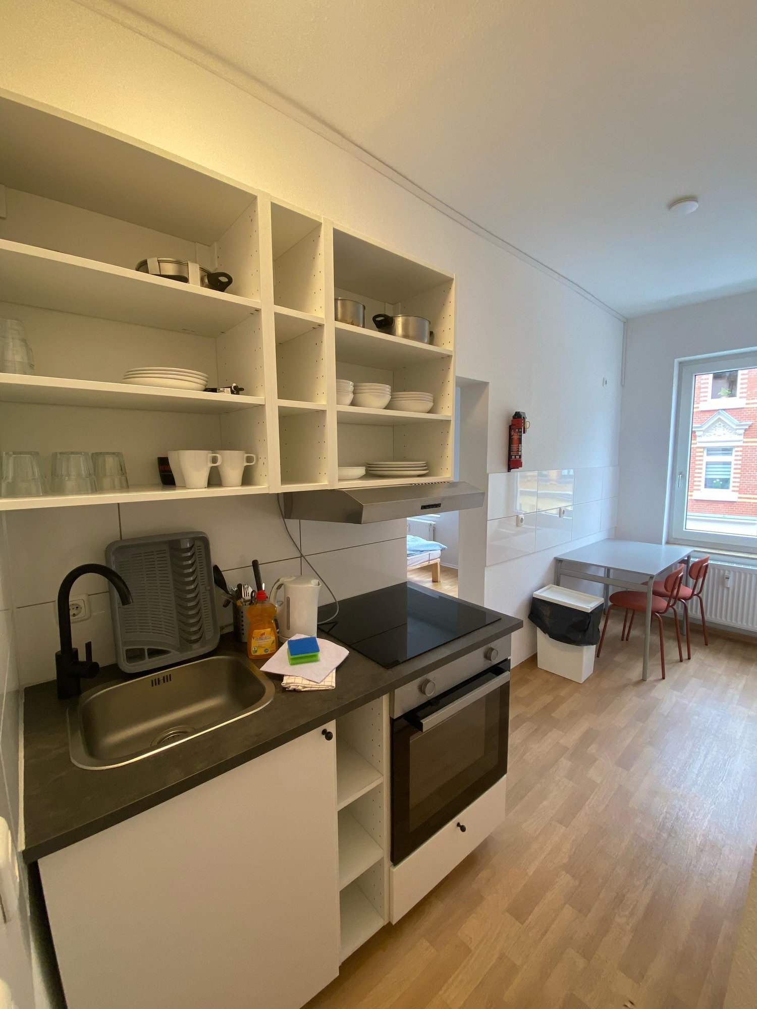 Foto 5 der möblierten Wohnung WB24-4, Wilhelm-Busch-Straße 24, 04357 Leipzig