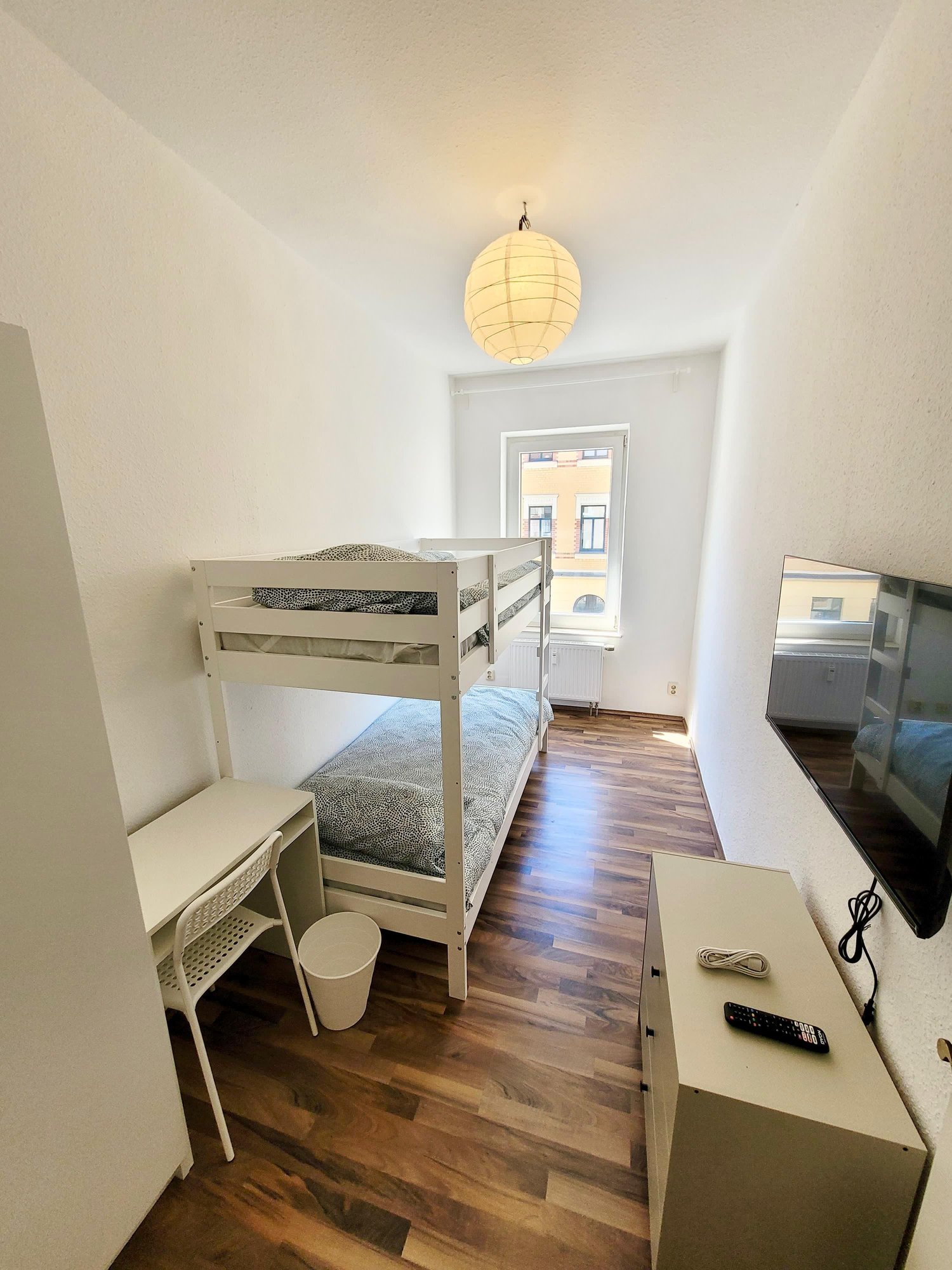Foto 2 der möblierten Wohnung WB24-5, Wilhelm-Busch-Straße 24, 04357 Leipzig