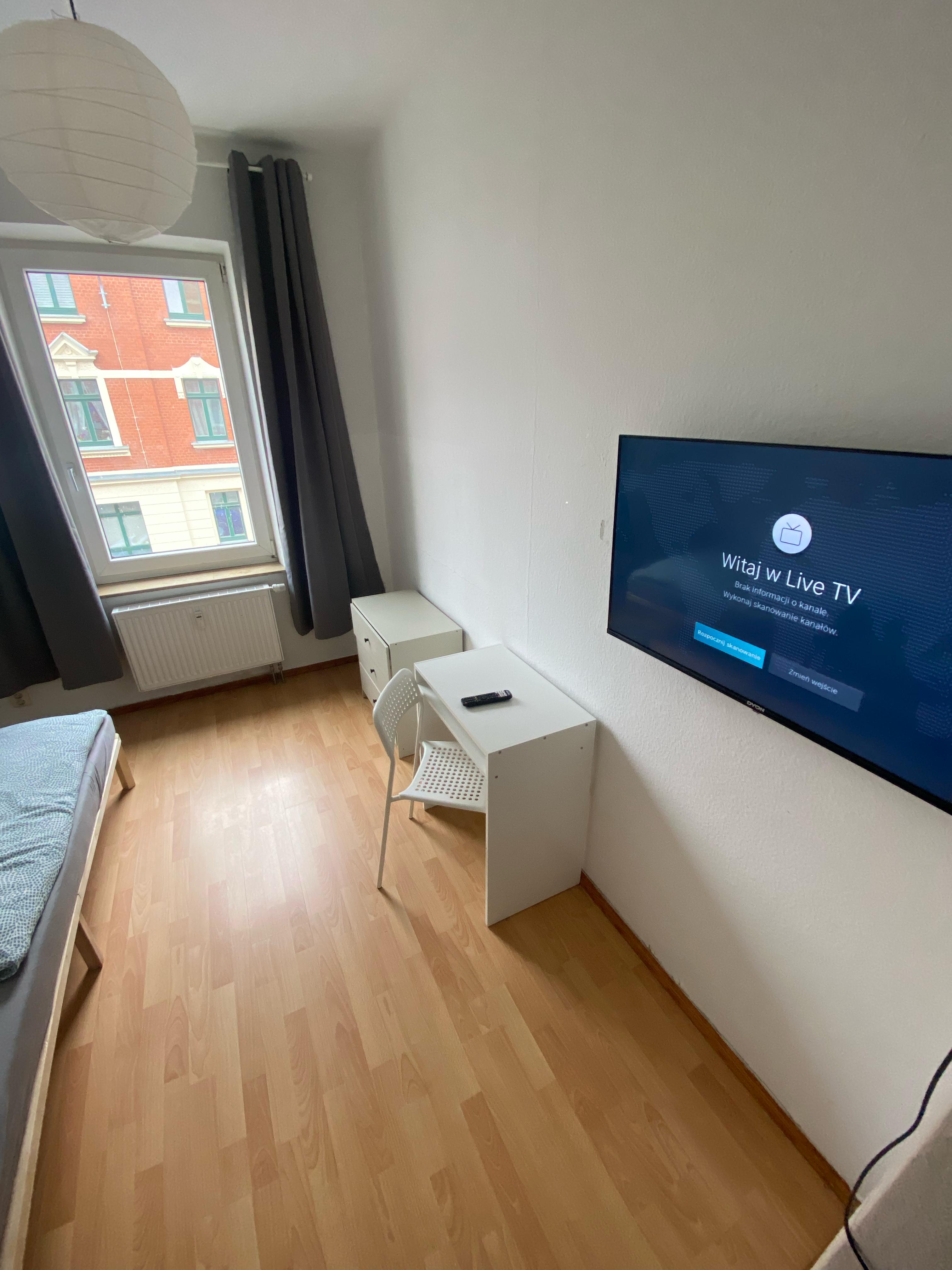 Foto 2 der möblierten Wohnung WB24-6, Wilhelm-Busch-Straße 24, 04357 Leipzig
