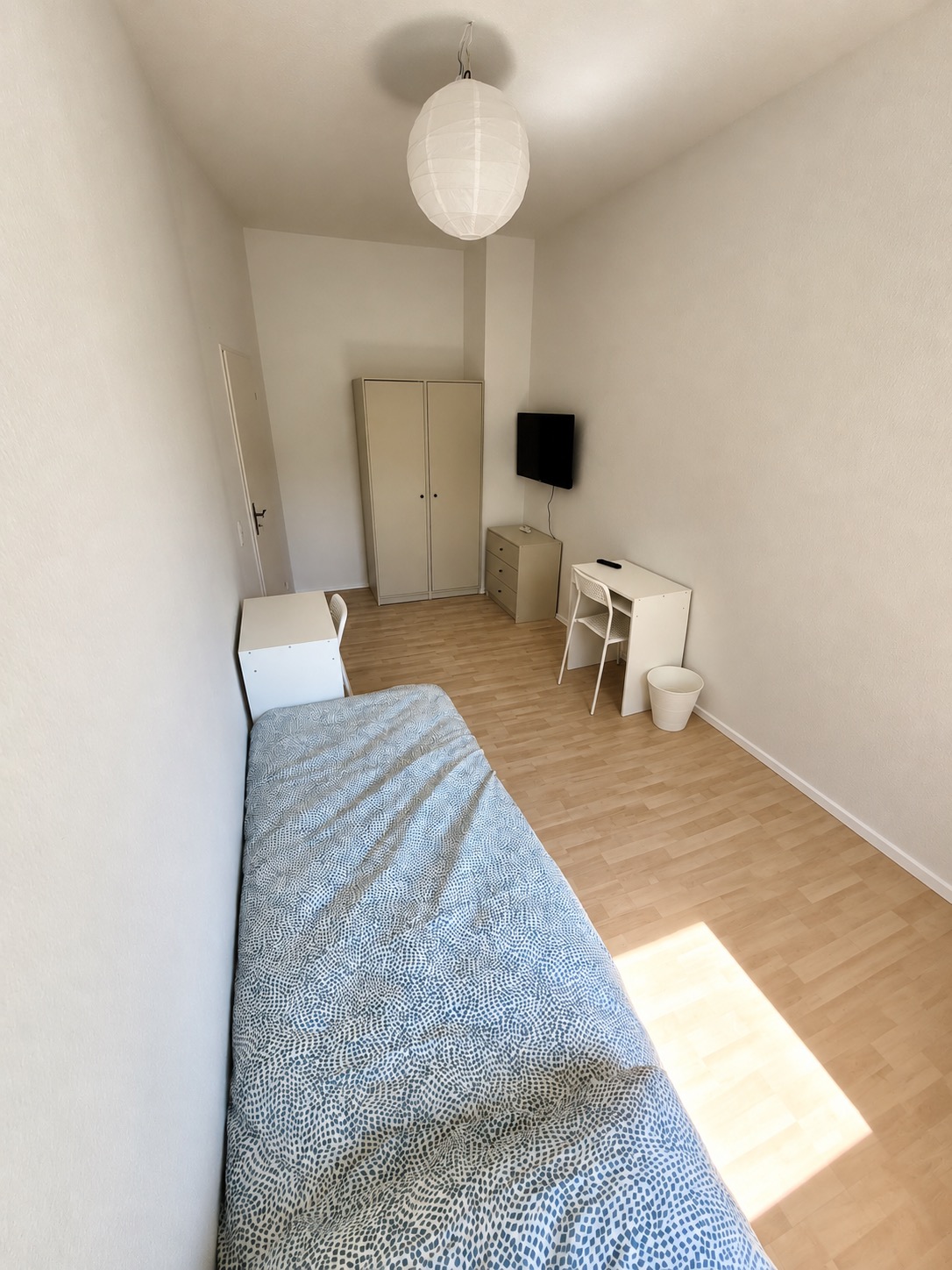 Foto 2 der möblierten Wohnung WB24-7, Wilhelm-Busch-Straße 24, 04357 Leipzig