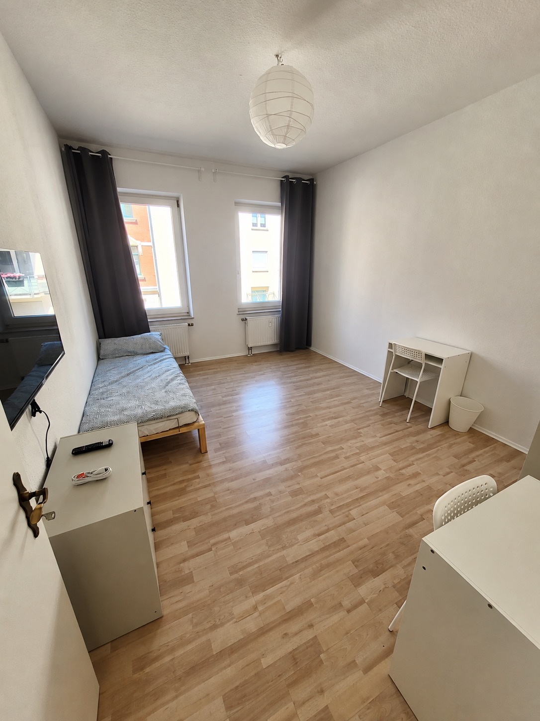 Foto 3 der möblierten Wohnung WB24-7, Wilhelm-Busch-Straße 24, 04357 Leipzig