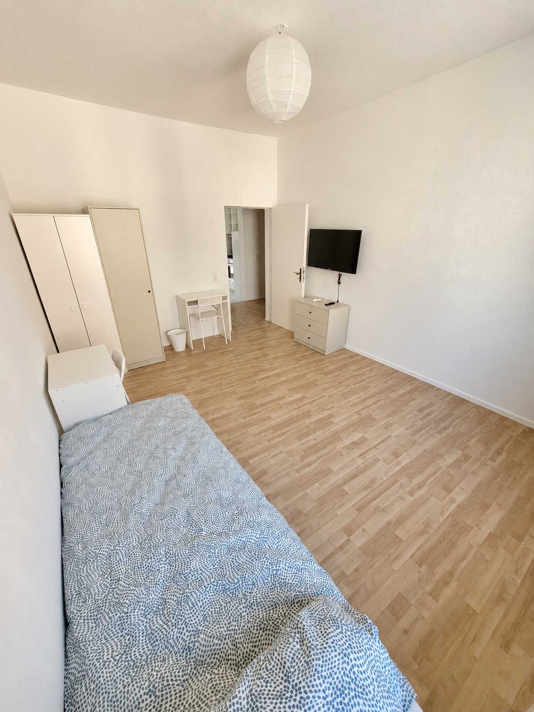 Foto 4 der möblierten Wohnung WB24-7, Wilhelm-Busch-Straße 24, 04357 Leipzig